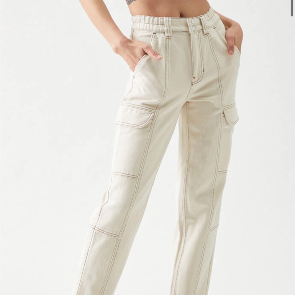 COPY - Bone Utility Cargo Pants